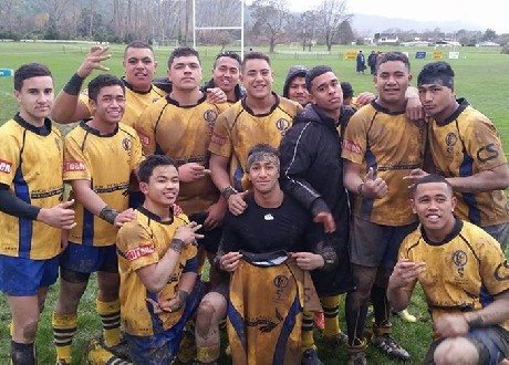 Rongotai College rally to reach semi-finals 